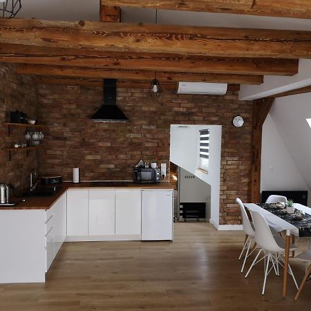 Apartament Attic Daire Miedzyzdroje Dış mekan fotoğraf