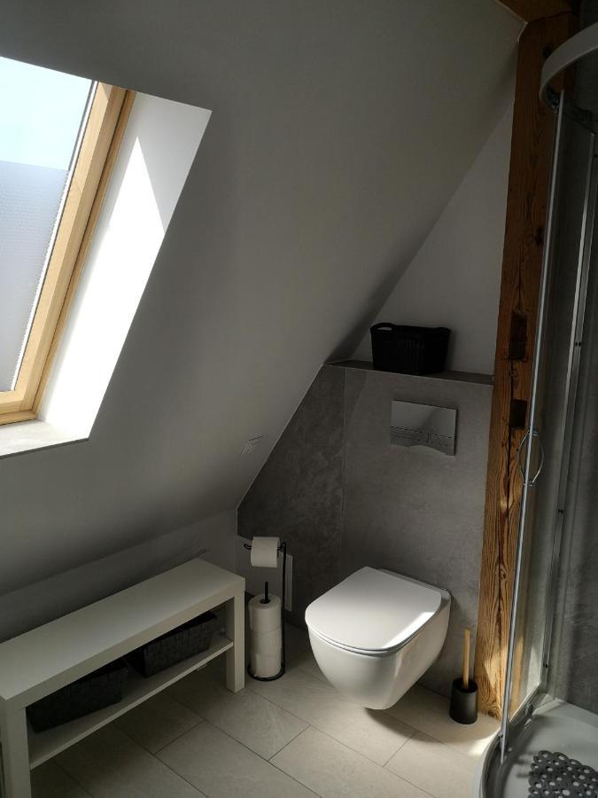 Apartament Attic Daire Miedzyzdroje Dış mekan fotoğraf