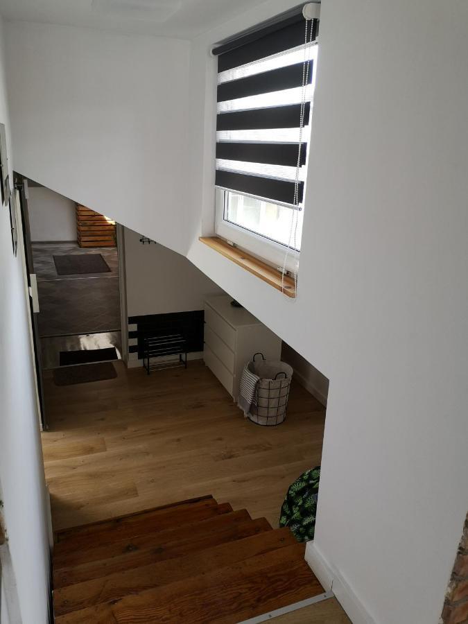 Apartament Attic Daire Miedzyzdroje Dış mekan fotoğraf