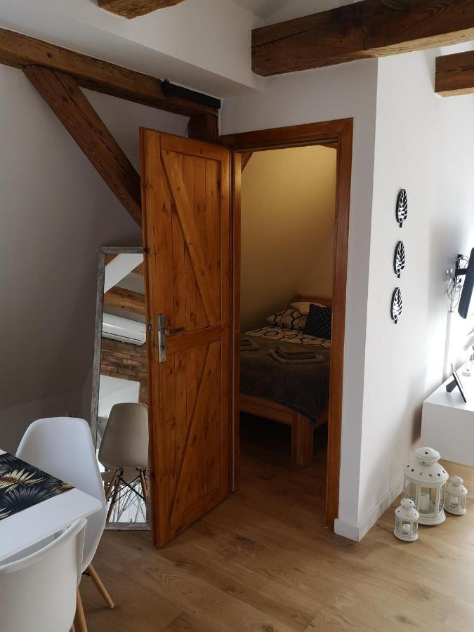 Apartament Attic Daire Miedzyzdroje Dış mekan fotoğraf