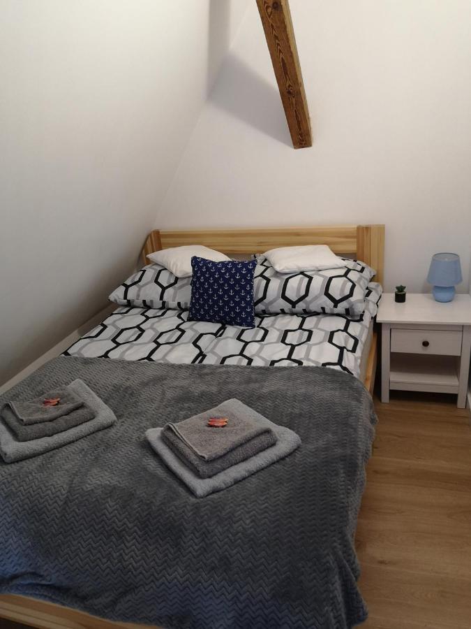Apartament Attic Daire Miedzyzdroje Dış mekan fotoğraf