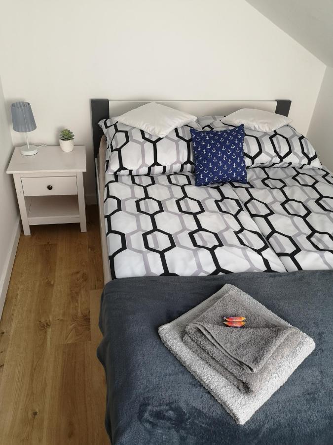 Apartament Attic Daire Miedzyzdroje Dış mekan fotoğraf
