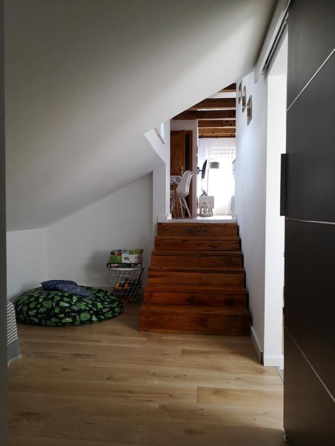 Apartament Attic Daire Miedzyzdroje Dış mekan fotoğraf