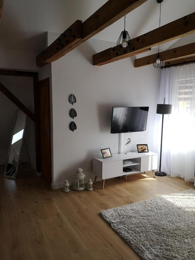 Apartament Attic Daire Miedzyzdroje Dış mekan fotoğraf