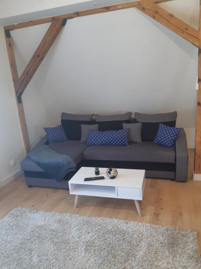Apartament Attic Daire Miedzyzdroje Dış mekan fotoğraf