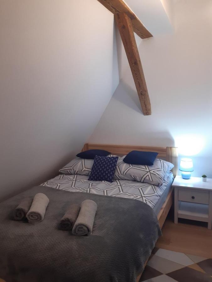 Apartament Attic Daire Miedzyzdroje Dış mekan fotoğraf